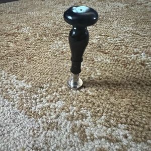 Vintage stamp very old